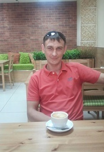 My photo - Ruslan, 43 from Mytishchi (@ruslan126420)