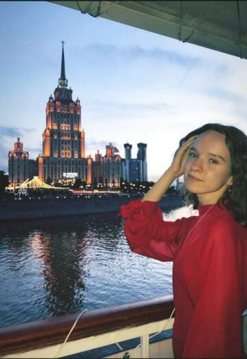 Моя фотография - Анастасия, 23 из Москва (@anastasiya165192)