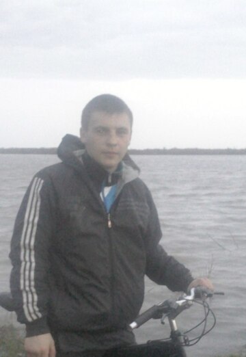 My photo - Viktor, 31 from Seversk (@viktor219803)