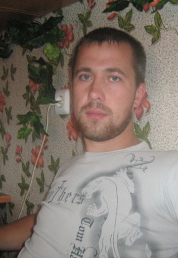 Моя фотография - александр, 41 из Белоярский (Тюменская обл.) (@aleksandr62441)
