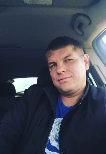 Моя фотография - Виталий Гордеев, 38 из Месягутово (@vitaliygordeev1)