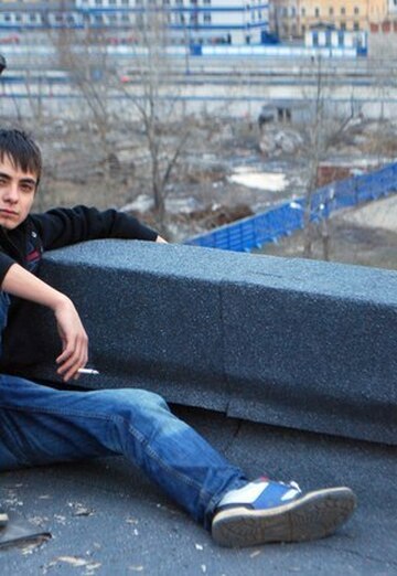 My photo - maksim, 28 from Nizhny Novgorod (@maksim56601)