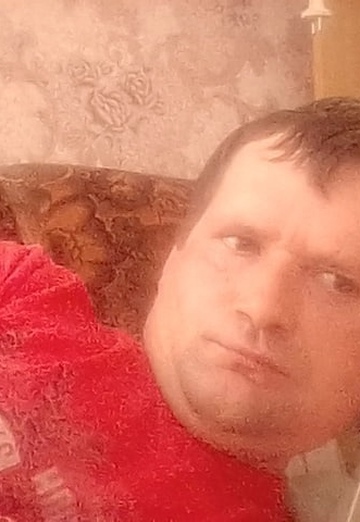 Моя фотография - Иван, 42 из Исилькуль (@ivan280592)