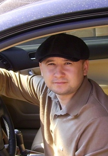My photo - denis, 45 from Rostov-on-don (@menshikovda)
