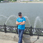 ВАДИМ, 52, Козьмодемьянск