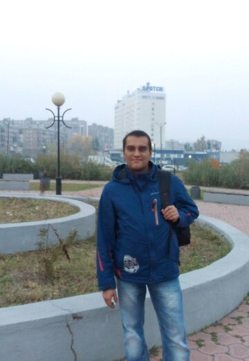 My photo - Sergey, 40 from Krasnoyarsk (@sergey478164)