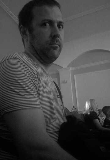 My photo - Sergey, 43 from Degtyarsk (@sergey140936)