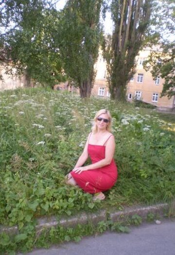 Моя фотография - лиля, 52 из Калининград (@lilya4814)