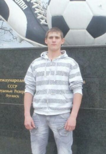 My photo - Nikolas, 34 from Horlivka (@nikolas2255)