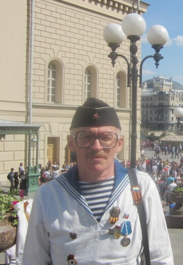 Моя фотография - Александр, 71 из Москва (@aleksandr313133)
