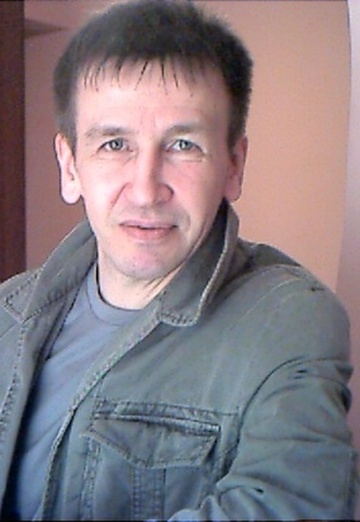 Моя фотография - Альберт, 62 из Пермь (@albert823)