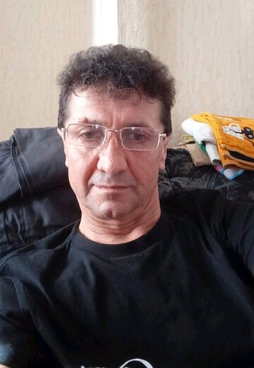 Minha foto - Nikolay, 64 de Kurgan (@nikolay272678)