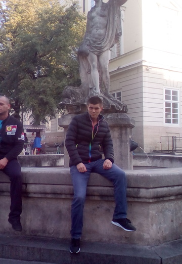 My photo - Sergey, 29 from Lviv (@sergey715300)