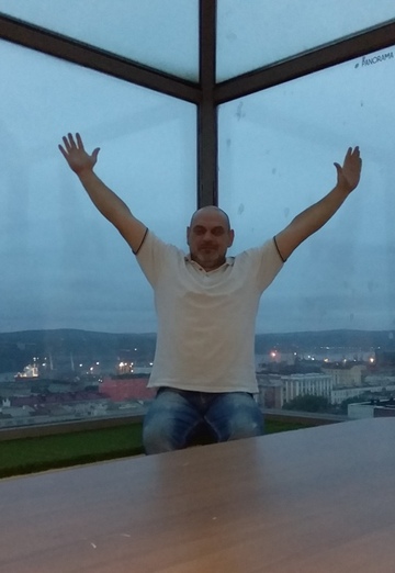 My photo - Roman, 45 from Kaliningrad (@roman210139)
