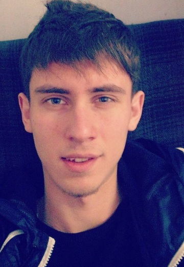 Моя фотография - Юрий, 30 из Тольятти (@uriy36010)