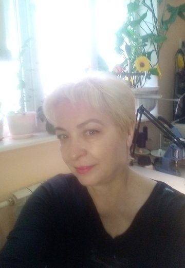 My photo - Elena, 57 from Kursk (@elena447798)