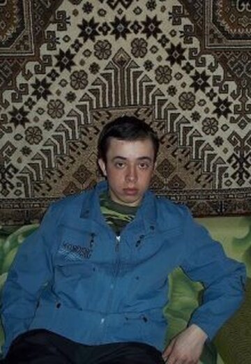Моя фотография - Сергей, 34 из Тамбов (@sergey525234)
