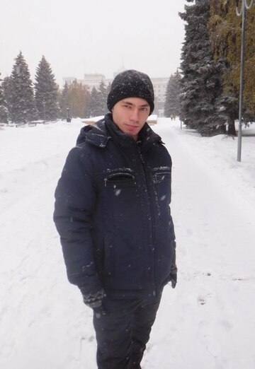 Моя фотография - Михаил, 31 из Озерск (@mihail101811)