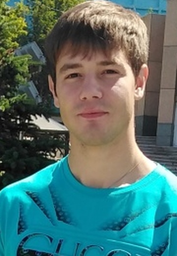 My photo - Igor, 29 from Khabarovsk (@igor303377)