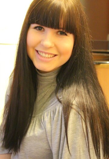 Моя фотография - Лена, 28 из Электросталь (@elena99284)