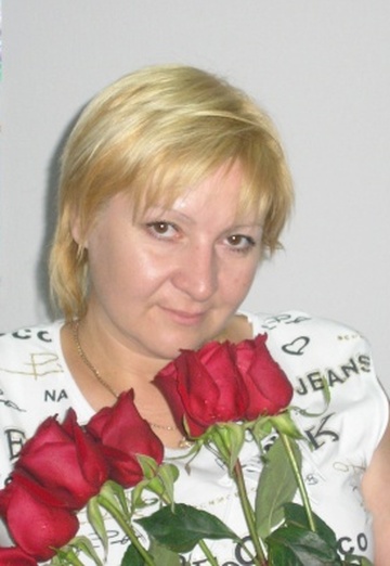 My photo - olga, 48 from Novorossiysk (@olga581)