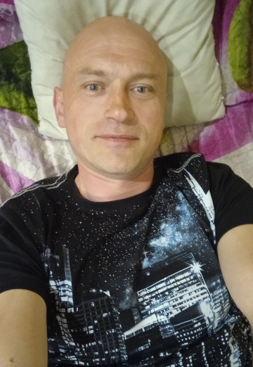 My photo - Andrey, 41 from Perm (@andrey787251)