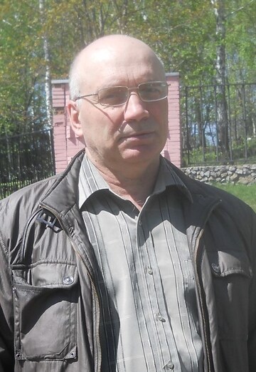 My photo - evgeniy, 66 from Kuznetsk (@evgeniy196500)