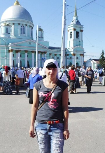 Моя фотография - Валли, 35 из Курск (@valli98)