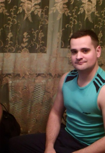 My photo - aleksandr, 41 from Konakovo (@aleksandr171745)