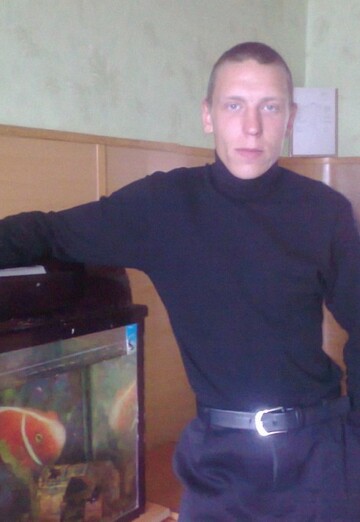 Моя фотография - Архангел, 35 из Ангарск (@arhangel490)