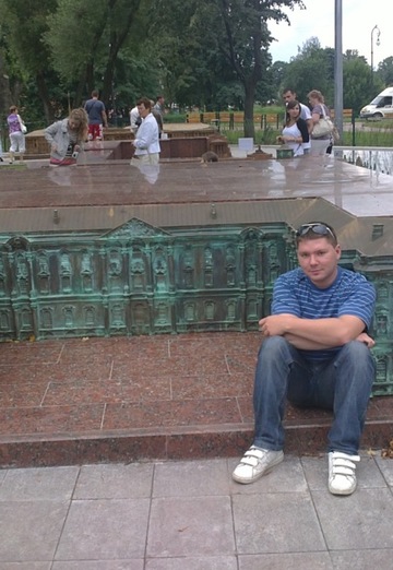 Моя фотография - Михаил, 40 из Санкт-Петербург (@mihail133752)