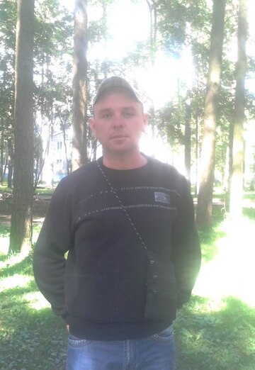 Моя фотография - Дима, 44 из Витебск (@dima159798)