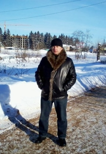 Моя фотография - Дмитрий, 47 из Мучкапский (@dmitriy60419)