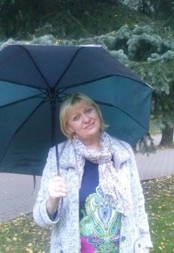 My photo - Alla, 60 from Minsk (@alla30150)