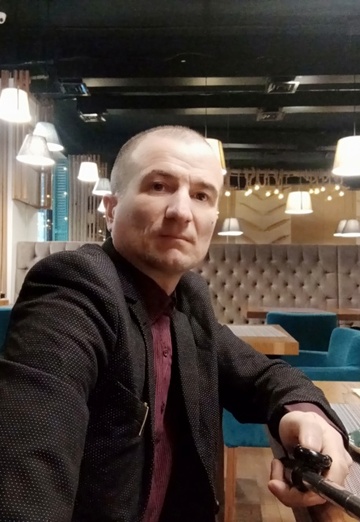 My photo - Alexandr, 44 from Astana (@alexandr12282)