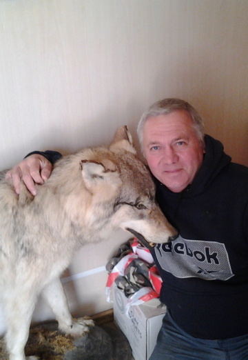 Моя фотография - Андрей, 58 из Уфа (@andrey612471)