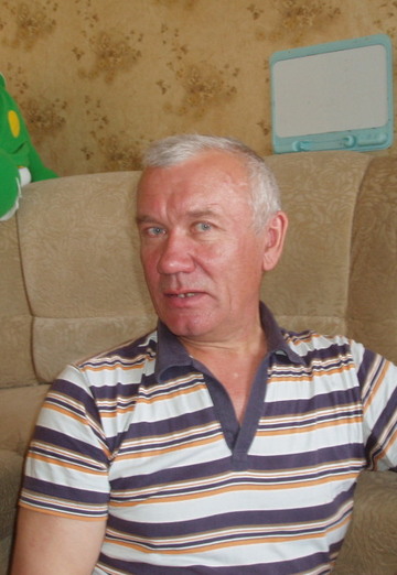 My photo - vladimir, 65 from Kaliningrad (@vladimir259422)
