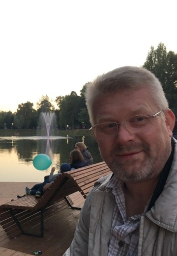 My photo - Aleksey, 52 from Krasnogorsk (@aleksey445133)