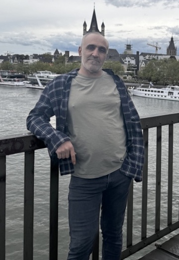 Mein Foto - Murat, 49 aus Köln (@muratkanat47)