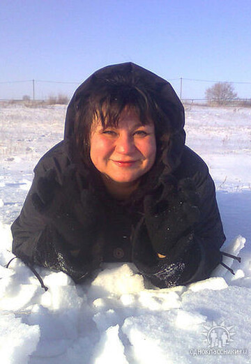 Моя фотография - Наталья, 49 из Самара (@brigadirochka)