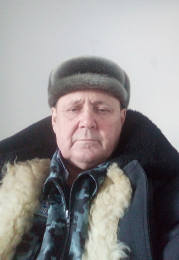 My photo - Yuriy, 64 from Chelyabinsk (@uriy199606)