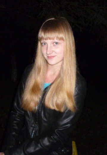 Моя фотографія - Екатерина, 30 з Лучегорськ (@ekaterina8894)