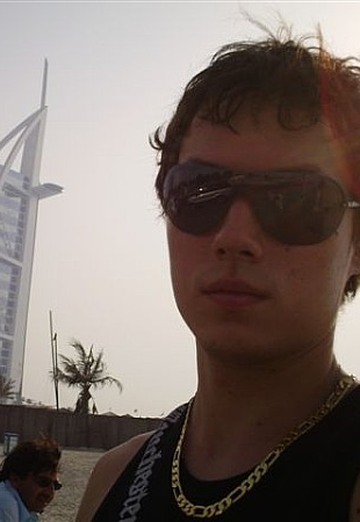 Моя фотография - Влад, 35 из Дубай (@vlad74381)