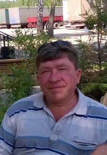 My photo - Vasiliy, 59 from Nefteyugansk (@vasiliy87767)