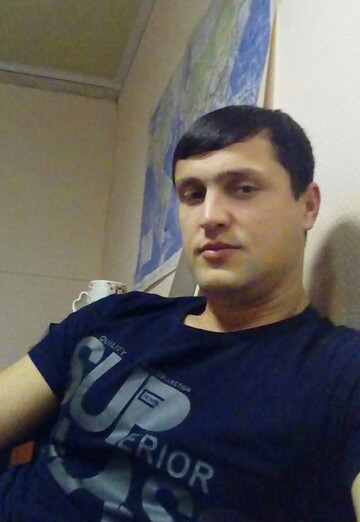 Моя фотография - Олег, 37 из Кызыл (@oleg276301)
