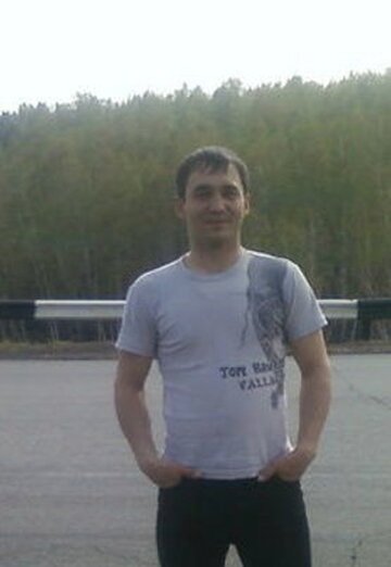 My photo - Andrey, 38 from Irkutsk (@andrey479980)