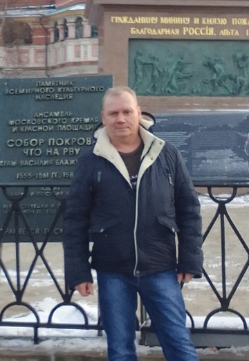 Моя фотография - Сергей, 52 из Салтыковка (@sergey870285)