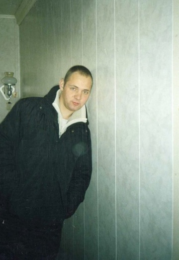 Моя фотография - Дмитрий, 39 из Щербинка (@dmitriy2352)