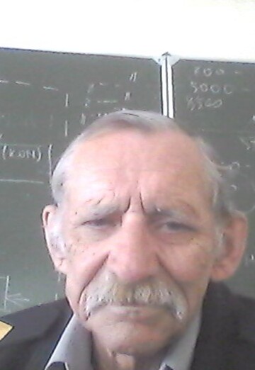 My photo - Vasiliy, 72 from Feodosia (@vasiliy71002)