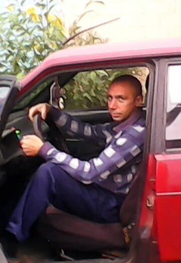 My photo - sergey, 44 from Orsha (@sergey626937)